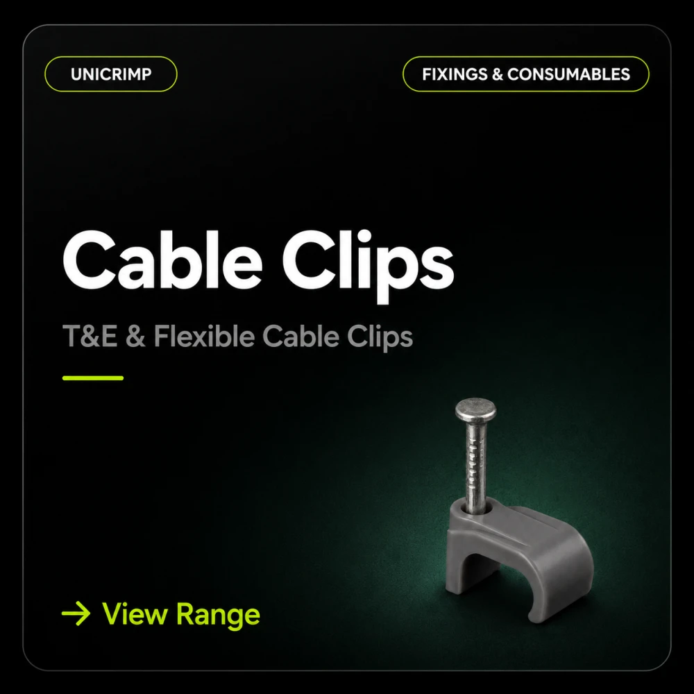Cable-Clips